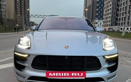 Porsche Macan I рестайлинг, 2017 год, 4 500 000 рублей, 6 фотография