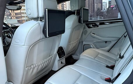 Porsche Macan I рестайлинг, 2017 год, 4 500 000 рублей, 18 фотография