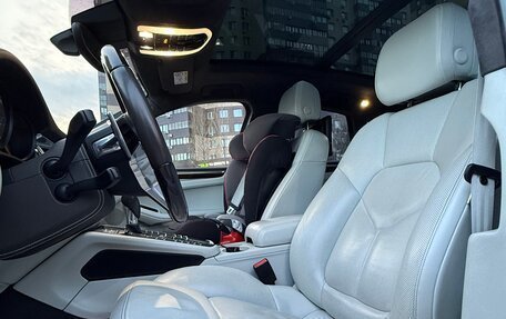 Porsche Macan I рестайлинг, 2017 год, 4 500 000 рублей, 26 фотография