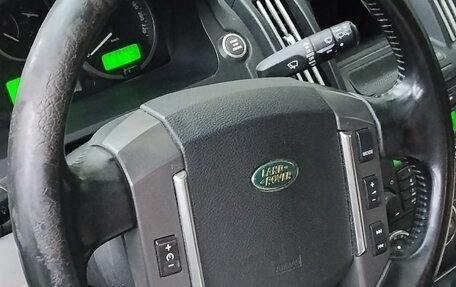 Land Rover Freelander II рестайлинг 2, 2010 год, 850 000 рублей, 2 фотография