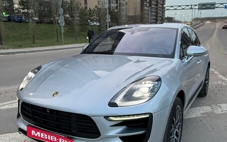 Porsche Macan I рестайлинг, 2017 год, 4 500 000 рублей, 7 фотография