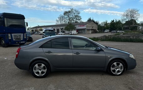 Nissan Primera III, 2003 год, 290 000 рублей, 7 фотография