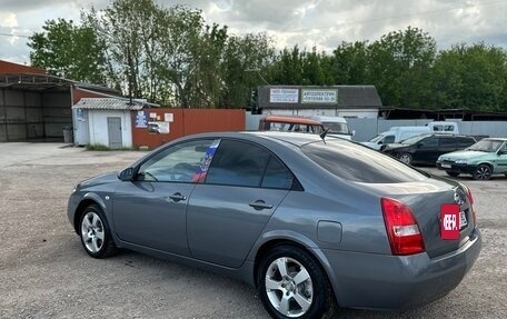 Nissan Primera III, 2003 год, 290 000 рублей, 3 фотография