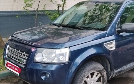 Land Rover Freelander II рестайлинг 2, 2010 год, 850 000 рублей, 6 фотография