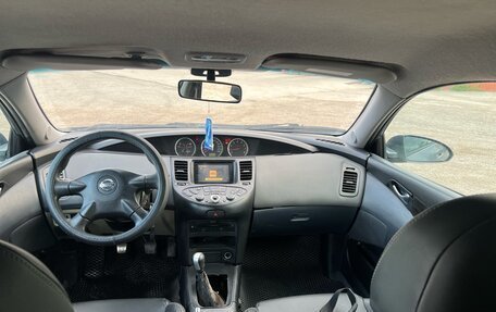 Nissan Primera III, 2003 год, 290 000 рублей, 10 фотография