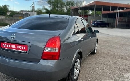 Nissan Primera III, 2003 год, 290 000 рублей, 6 фотография
