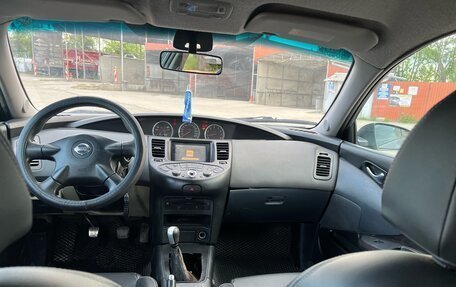 Nissan Primera III, 2003 год, 290 000 рублей, 11 фотография