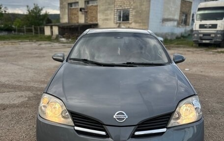 Nissan Primera III, 2003 год, 290 000 рублей, 9 фотография
