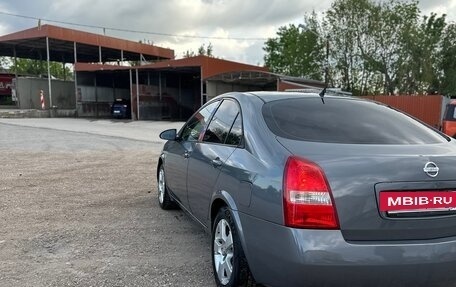 Nissan Primera III, 2003 год, 290 000 рублей, 4 фотография