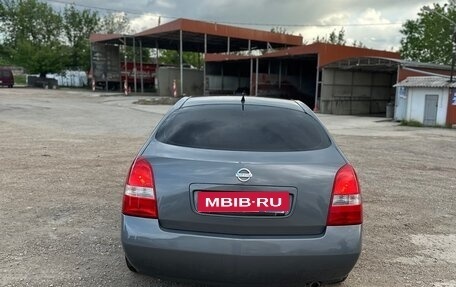 Nissan Primera III, 2003 год, 290 000 рублей, 5 фотография