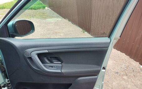 Skoda Fabia II, 2011 год, 760 000 рублей, 6 фотография