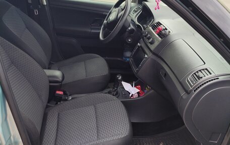 Skoda Fabia II, 2011 год, 760 000 рублей, 7 фотография