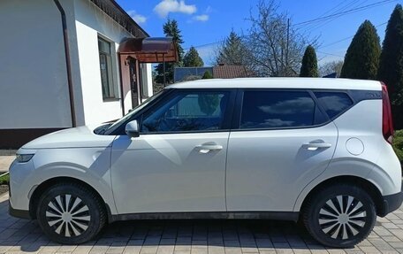 KIA Soul III, 2021 год, 1 880 000 рублей, 3 фотография
