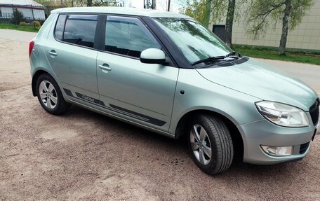 Skoda Fabia II, 2011 год, 760 000 рублей, 4 фотография