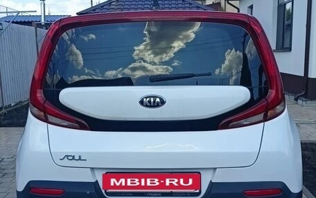 KIA Soul III, 2021 год, 1 880 000 рублей, 4 фотография