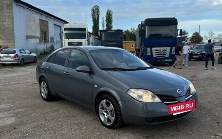 Nissan Primera III, 2003 год, 290 000 рублей, 8 фотография