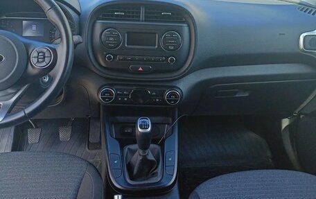 KIA Soul III, 2021 год, 1 880 000 рублей, 7 фотография