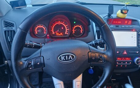 KIA cee'd I рестайлинг, 2010 год, 580 000 рублей, 6 фотография