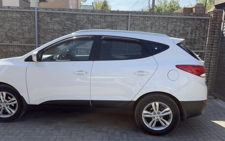 Hyundai ix35 I рестайлинг, 2011 год, 1 290 000 рублей, 3 фотография