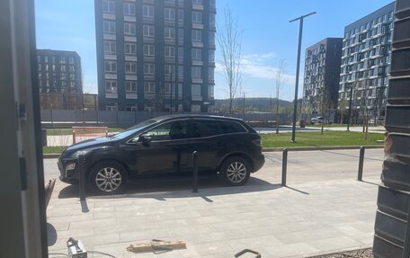 Mazda CX-7 I рестайлинг, 2011 год, 950 000 рублей, 5 фотография