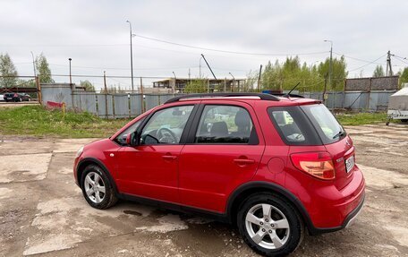 Suzuki SX4 II рестайлинг, 2010 год, 820 000 рублей, 3 фотография