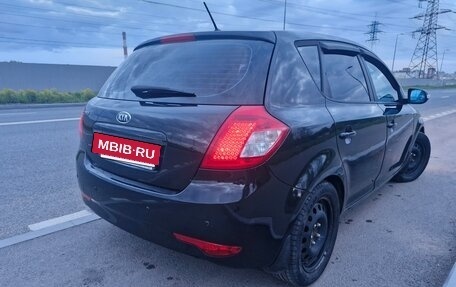 KIA cee'd I рестайлинг, 2010 год, 580 000 рублей, 3 фотография
