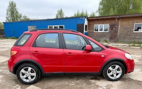 Suzuki SX4 II рестайлинг, 2010 год, 820 000 рублей, 7 фотография
