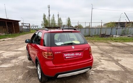 Suzuki SX4 II рестайлинг, 2010 год, 820 000 рублей, 4 фотография