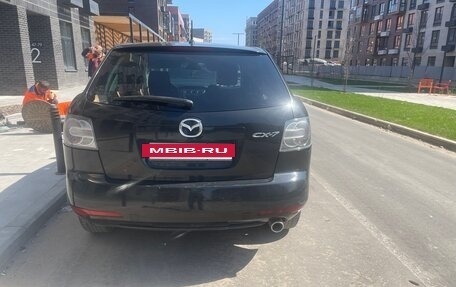 Mazda CX-7 I рестайлинг, 2011 год, 950 000 рублей, 2 фотография