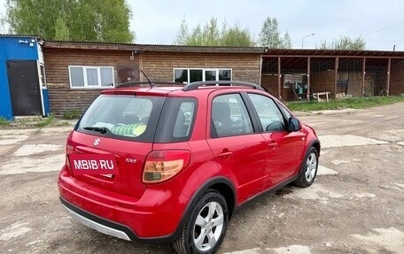 Suzuki SX4 II рестайлинг, 2010 год, 820 000 рублей, 6 фотография