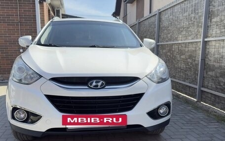 Hyundai ix35 I рестайлинг, 2011 год, 1 290 000 рублей, 5 фотография