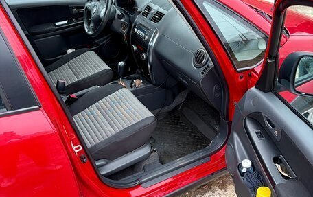 Suzuki SX4 II рестайлинг, 2010 год, 820 000 рублей, 11 фотография