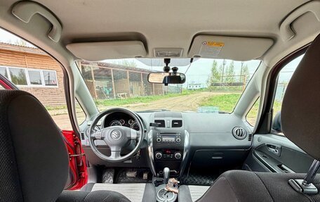 Suzuki SX4 II рестайлинг, 2010 год, 820 000 рублей, 14 фотография