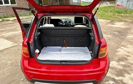 Suzuki SX4 II рестайлинг, 2010 год, 820 000 рублей, 16 фотография