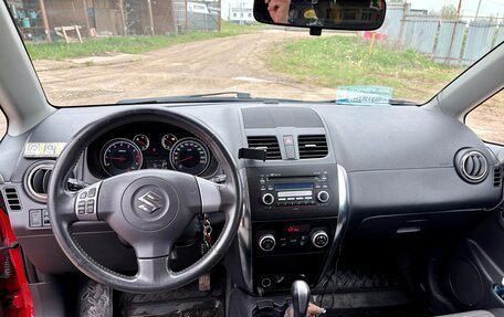 Suzuki SX4 II рестайлинг, 2010 год, 820 000 рублей, 15 фотография