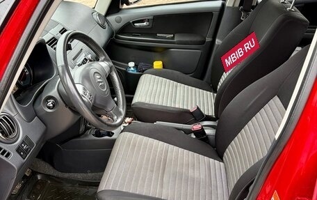 Suzuki SX4 II рестайлинг, 2010 год, 820 000 рублей, 13 фотография
