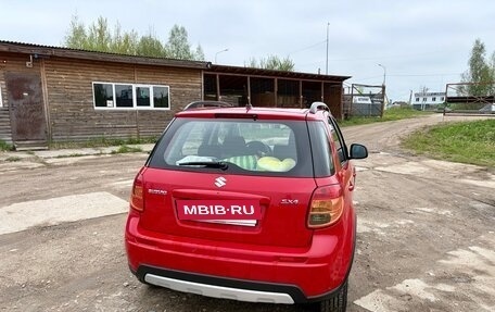 Suzuki SX4 II рестайлинг, 2010 год, 820 000 рублей, 5 фотография