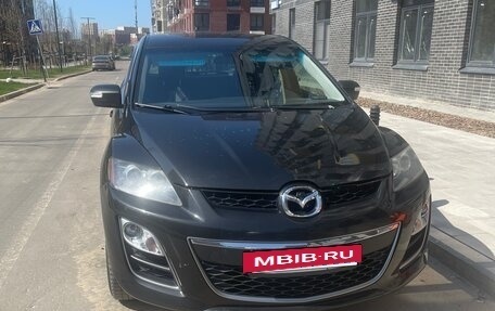 Mazda CX-7 I рестайлинг, 2011 год, 950 000 рублей, 4 фотография