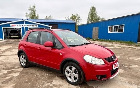 Suzuki SX4 II рестайлинг, 2010 год, 820 000 рублей, 8 фотография