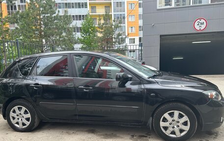 Mazda 3, 2007 год, 550 000 рублей, 2 фотография