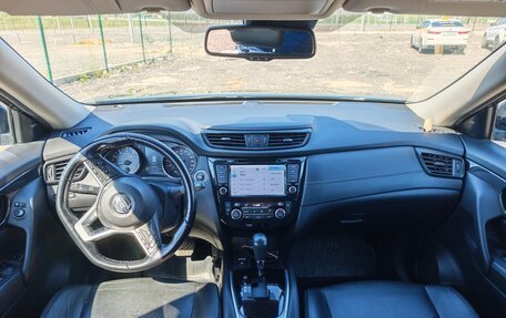 Nissan X-Trail, 2020 год, 2 370 000 рублей, 17 фотография
