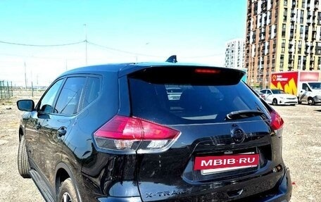 Nissan X-Trail, 2020 год, 2 370 000 рублей, 9 фотография