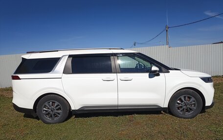 KIA Carnival, 2021 год, 3 790 000 рублей, 2 фотография