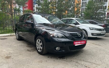 Mazda 3, 2007 год, 550 000 рублей, 3 фотография