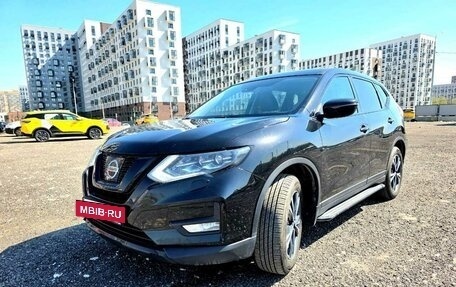 Nissan X-Trail, 2020 год, 2 370 000 рублей, 4 фотография