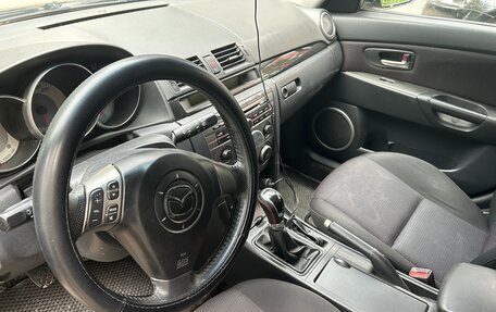 Mazda 3, 2007 год, 550 000 рублей, 7 фотография