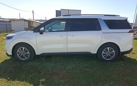 KIA Carnival, 2021 год, 3 790 000 рублей, 5 фотография