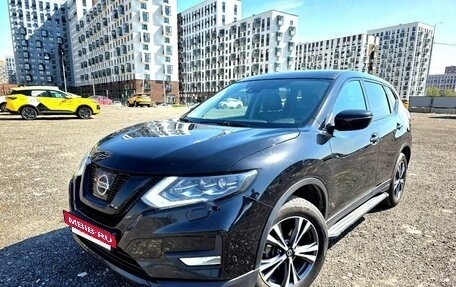 Nissan X-Trail, 2020 год, 2 370 000 рублей, 8 фотография
