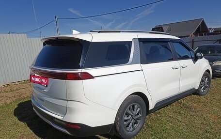 KIA Carnival, 2021 год, 3 790 000 рублей, 7 фотография