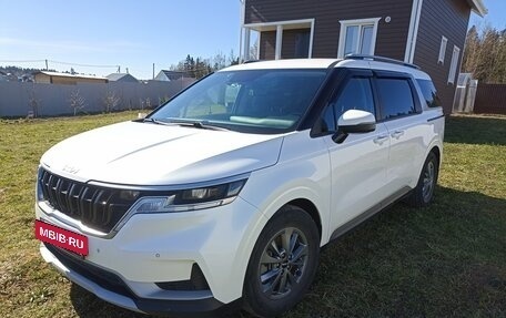KIA Carnival, 2021 год, 3 790 000 рублей, 3 фотография